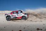 Toyota Hilux Rally Dakar 2019 года